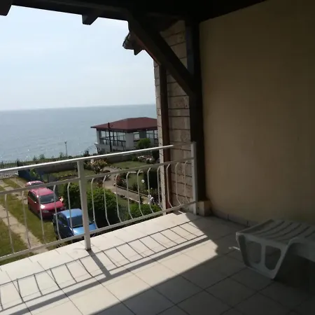 Aparthotel Vila Raisa Costinesti